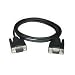 Cables To Go - 52032 - 15ft DB9 M/F All Lines Extension Cable Black