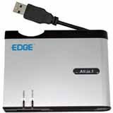 Edge All In One Reader with Xd and Sdhc