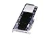 PC Hardware : Apple Mac Pro RAID Card - Storage controller (RAID) - SATA-300 / SAS - 300 MBps - RAID 0, 1, 5, JBOD, 0+1 - PCI Express x4
