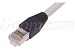 L-com - Category 5E RJ45 to RJ45 Double Shielded 26 AWG Low Smoke Zero Halogen Patch ...