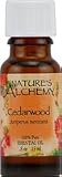 Natures Alchemy 100% Pure Essential Oil Cedarwood - 0.5 OZ