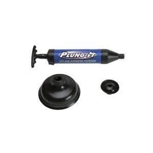 Cobra Products 300 Plung-It Air Powered Drain Clearing Tool Cobra Products 300 Plung-It Air Powered Drain Clearing Tool