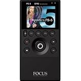 Product details for FS-5 PRO HD 100GB PORTABLE RECORDER, ASYF-1310-, Professional Hard Disk Recorders