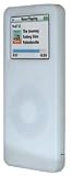 iPod Nano Second Skin Protective Soft Case (White)
