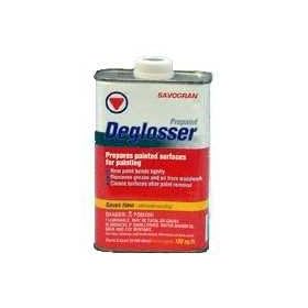 Savogran Co Pt Deglosser 1121 Structural Cleaners