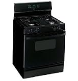 Review Hotpoint  / Hotpoint : RGB745EEHBB Gas Range