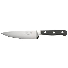 Click here to buy Calphalon Traditional 6-Inch Chef's Knife by Calphalon.