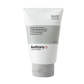 Anthony Logistics For Men Shave Gel
