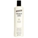 Nioxin Scalp Therapy Conditioner System 1 Early Stage Hair Loss Fine Hair 16.9 oz