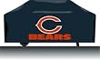 Chicago Bears Deluxe Grill Cover - Football Sports Merchandise