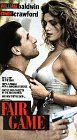Fair Game [VHS]