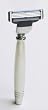 Mach 3 razor #596 chrome handle