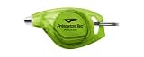 Princeton Tec Pulsar White LED Key Chain Light (Green Body)