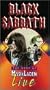 Black Sabbath - The Best of MusikLaden Live [VHS]