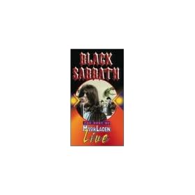 Black Sabbath - The Best of MusikLaden Live [VHS]