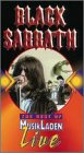 Black Sabbath - The Best of MusikLaden Live [VHS]