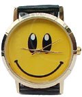 Smiley Face Unisex size suitable for men and womenMan's size approx. 1.5 inches.