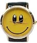 Smiley Face watch. Unisex size suitable for men and women of approx. 1.5 inches.