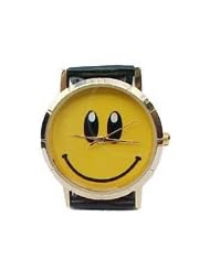 Smiley Face Watch Ladies or Childrens size approx. 1 inch