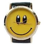 Smiley Face Watch Ladies or Childrens size approx. 1 inch