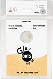 Glue Dots 1/2 Inch Adhesive Dots-72PK/Double Sided