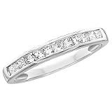 Royal Platinum, 1 ct. tw. Diamond Anniversary Ring