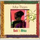 Back to Africa by  Mor Thiam 