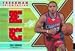 2008 SPx Authentic Eric Gordon Rookie Dual Game-Worn Jersey Card