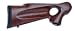 Walnut Thumbhole Buttstk Enc Rifl