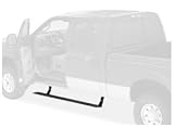 Bestop 75105-01 Black Power Step Running Board