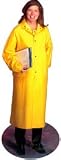 PVC Industrial Rain coats, 35 mil Size XXL