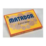 Eigenschaften Matador Zr / Zr - Matador Zahnräder, 15 Teile