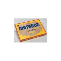 Zr - Matador Zahnr�der, 15 Teile