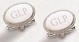 Colibri Silver Tone Cuff LInks - ACL-004-W