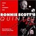 Ronnie Scott, Never Pat a Burning Dog, 発売中