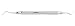 ST Dental Cord Packer R55 Pascal Serrated