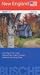  : Strassenkarte USA: New England 1 : 800 000. Stra&szlig;enkarte: Road Map & Town Index. National Parks, Points of Interest. Distances and Driving Times