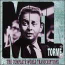 The Complete World Transcriptions by  Mel Torme 