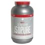 Zero Carb Isopure-Nature's Best Whey Protein Isolate, 3lb Strawberry
