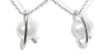 Halo Japanese Akoya Cultured Pearl Pendant
