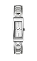 Dkny Latest Crystal Silver Ladies Watch - NY3493