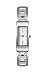 DKNY Watches Ladies Silver Dial Stainless Steel Bracelet # NY34393
