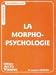 Livres : La morpho-psychologie