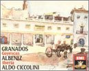 Granados: Goyescas & Albeniz: Iberia