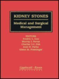 Kidney Stones: Medical and Surgical Management