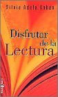 Disfrutar de la lectura