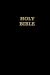 Book KJV Pew Bible