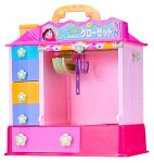 ぽぽちゃん 家事のまねっこお道具 クローゼット - お片付けハウス -