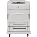 HP Color LaserJet 5500dtn - Printer - color - duplex - laser - A3, Tabloid Extra (12 in x 18 in) - 600 dpi x 600 dpi - up to 22 ppm (mono) / up to 22 ppm (color) - capacity: 1100 sheets - 10/100Base-TX - AC 230 V