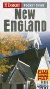City Travel Guides Discounted  Books : Insight Pocket Guide New England (Insight Pocket Guides New England)
